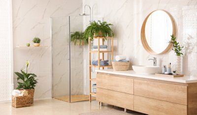 Rénovation de salle de bain - SARLU A2S à Amboise