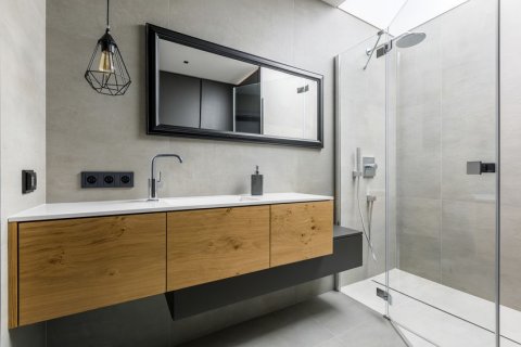 Rénovation de salle de bain par plombier - SARLU A2S à Bléré