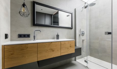 Rénovation de salle de bain - Bléré - SARLU A2S